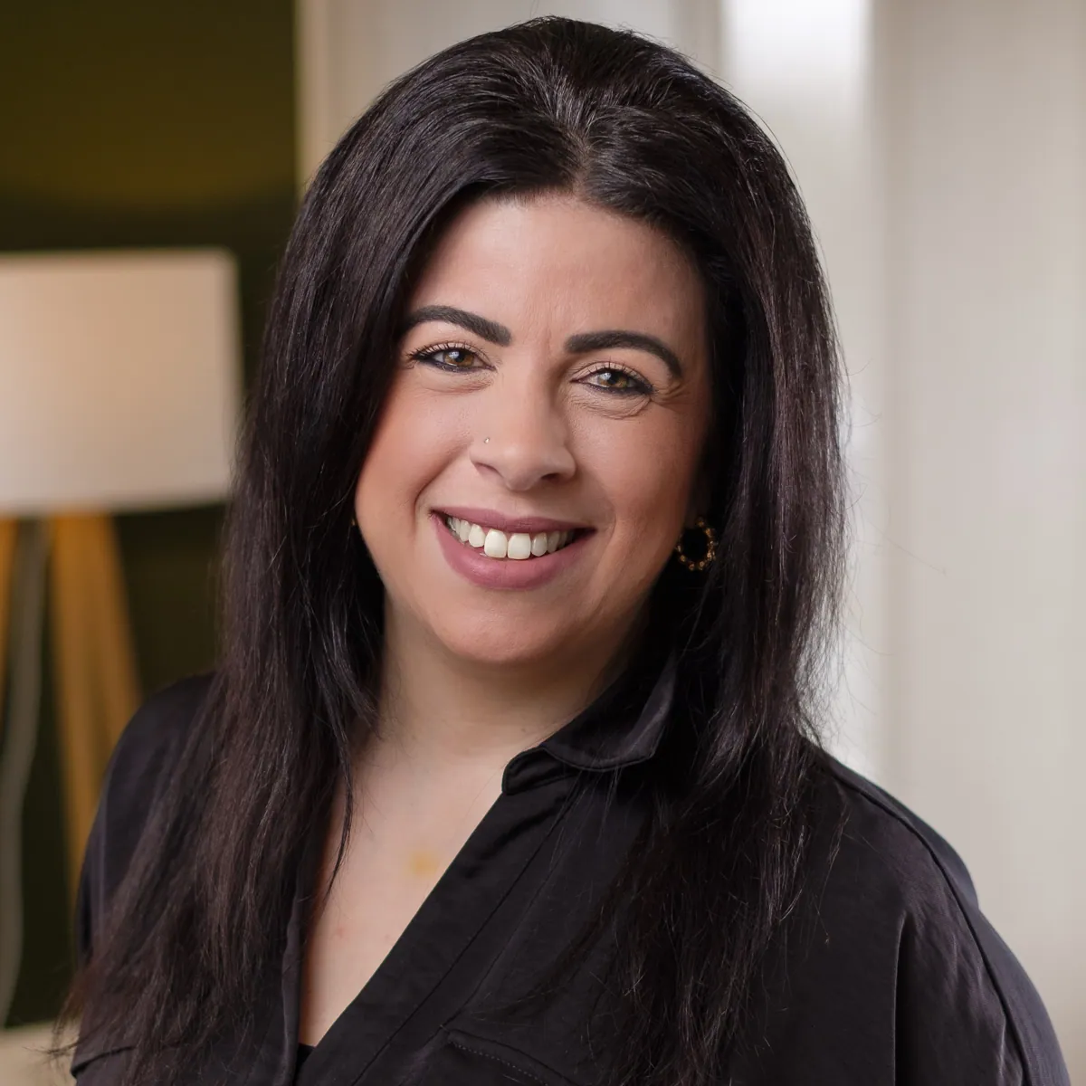 Patrizia Marino, Kosmetikerin
