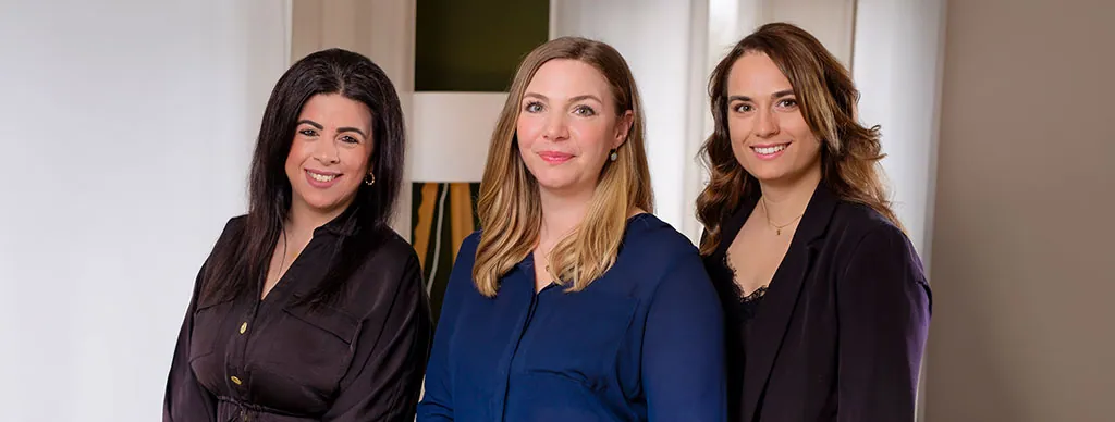 Das Team von Balance beauty & wellness